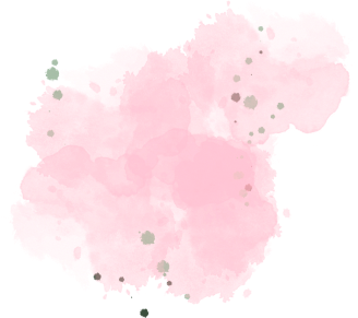 Dekorativer Fleck